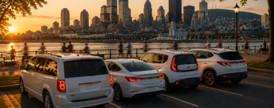 louer voiture Montréal