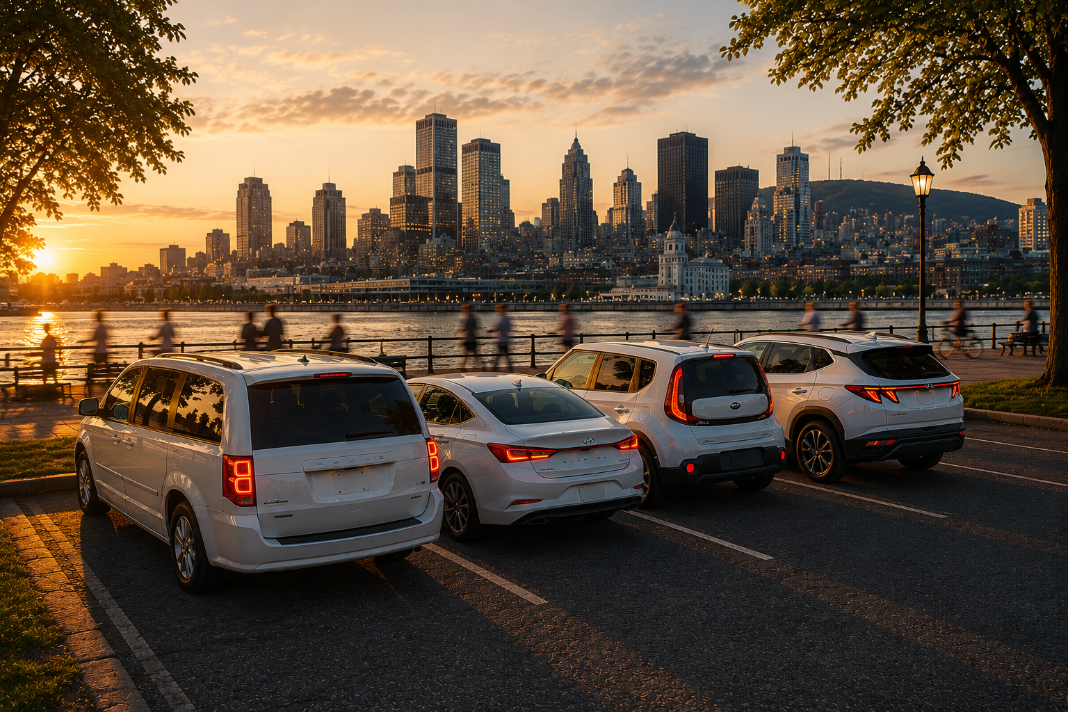 Louer une voiture à Montréal sans carte de crédit : c’est possible chez CZR